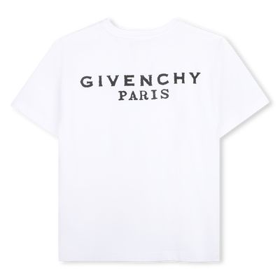 Camiseta de mangas curtas GIVENCHY UNISEX