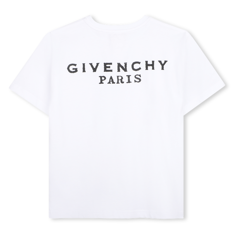 Camiseta de mangas curtas GIVENCHY 
                        UNISEX