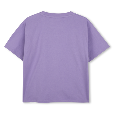 Camiseta de mangas curtas BILLIEBLUSH GIRL