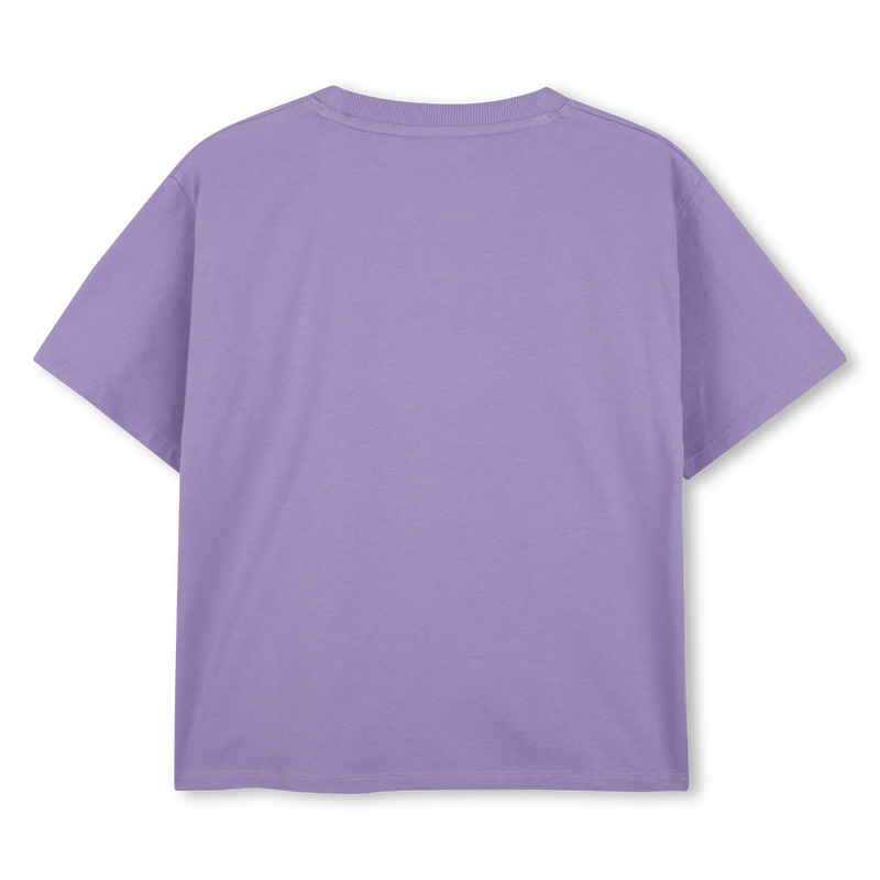 Camiseta de mangas curtas BILLIEBLUSH 
                        GIRL