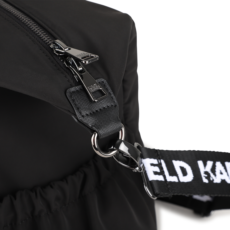 Mala de maternidade KARL LAGERFELD KIDS 
                        UNISEX