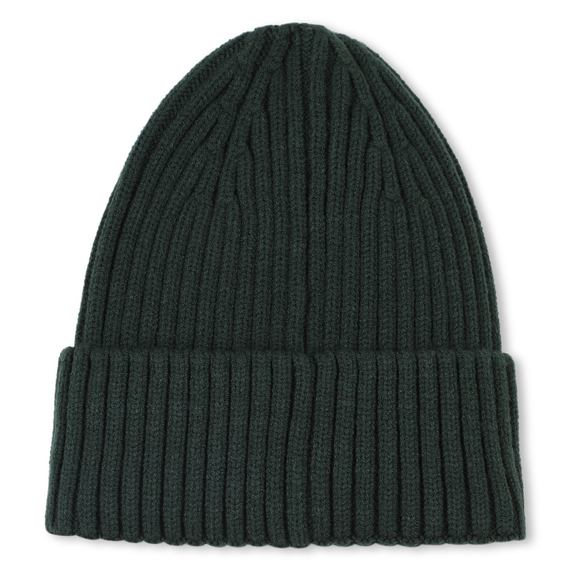 Chapéu de crachá de malha com logotipo TIMBERLAND 
                        BOY