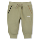 Conjunto de moletom BOSS 
                    MENINO
