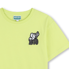 T-shirt de manga curta KENZO KIDS 
                    GIRL