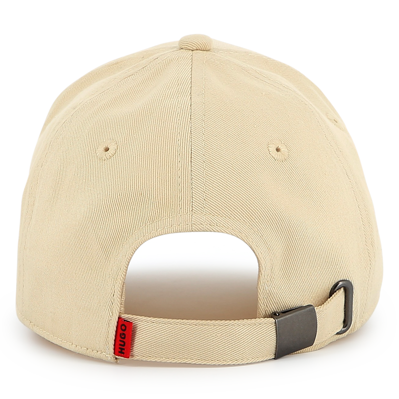 Bon&eacute; misto de algod&atilde;o HUGO 
                        UNISEX