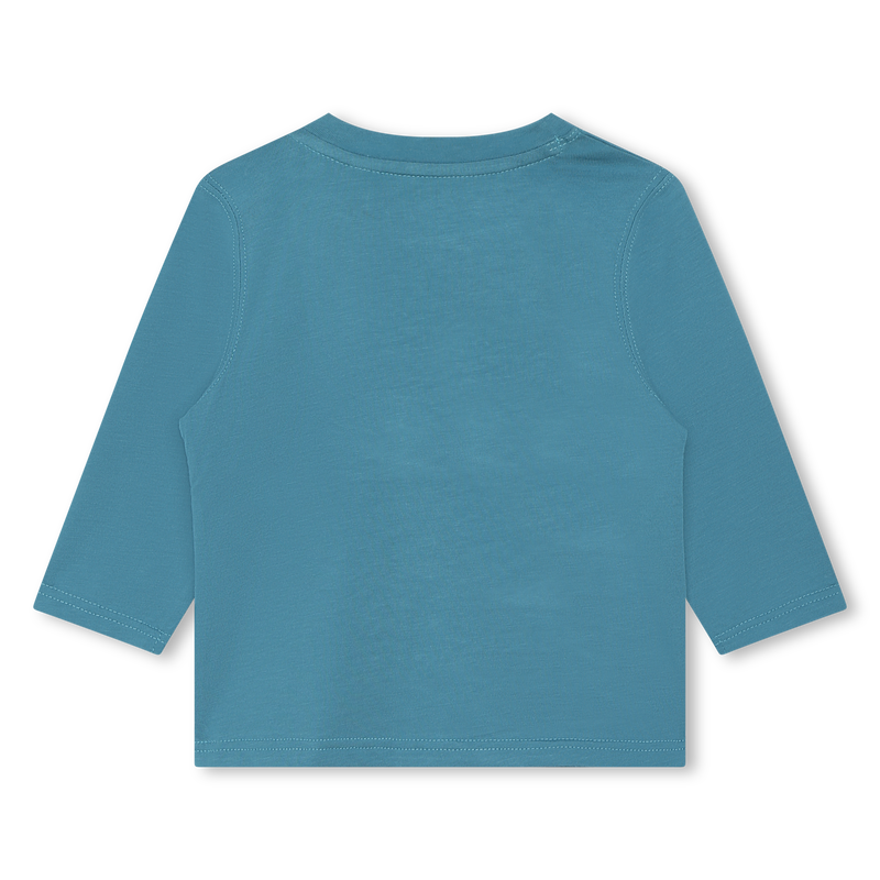 T-shirt with logo print TIMBERLAND 
                    BOY