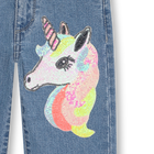 Cal&ccedil;as jeans BILLIEBLUSH 
                    GIRL