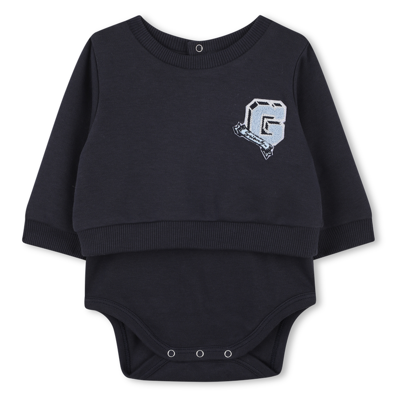 Conjunto de moletom e calça GIVENCHY 
                    UNISEX