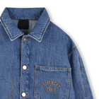 Overshirt de ganga GIVENCHY 
                    BOY