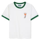 Camiseta de mangas curtas KENZO KIDS 
                    BOY