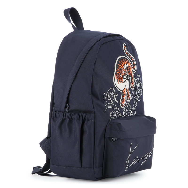 Mochila de lona KENZO KIDS 
                    UNISEX