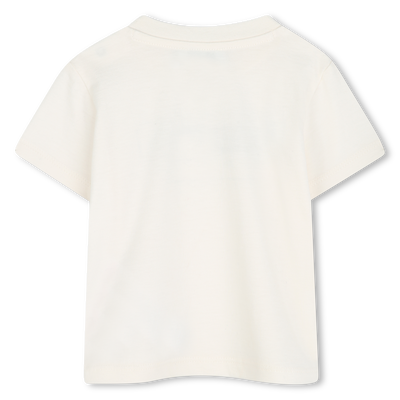 T-shirt de manga curta KENZO KIDS UNISEX