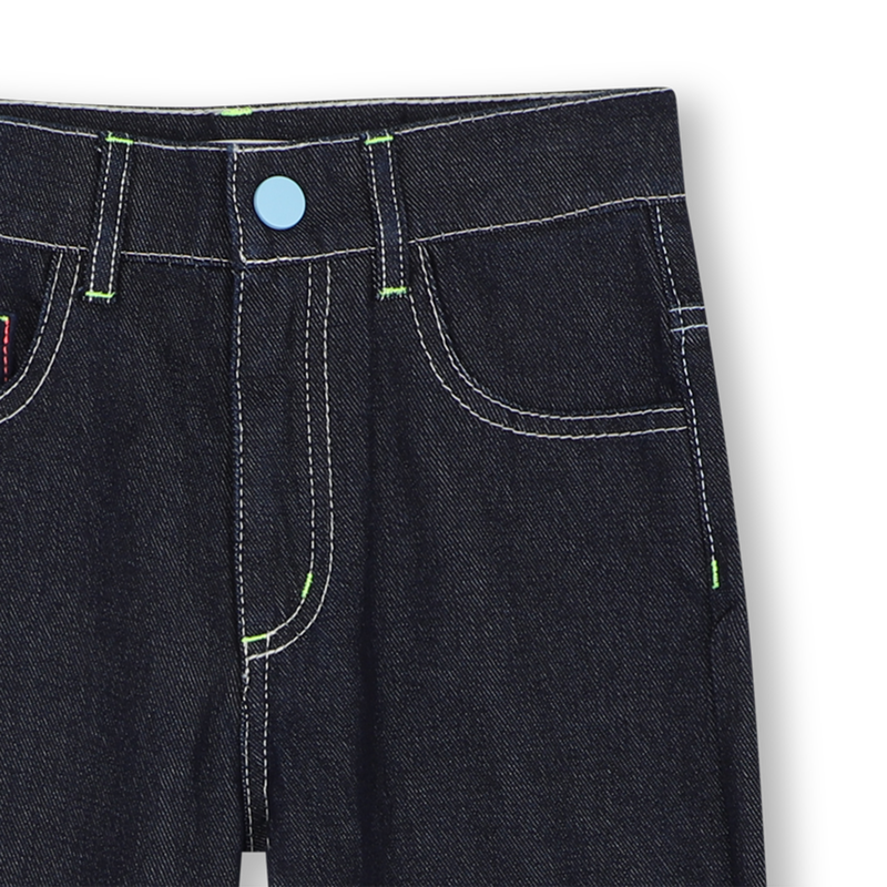 Cal&ccedil;a de denim BILLIEBLUSH 
                        BOY