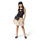 Tampa do tanque DKNY 
                    GIRL