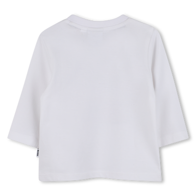 Camiseta de manga comprida BOSS BOY
