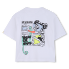 T-shirt de manga curta BILLIEBLUSH 
                    BOY