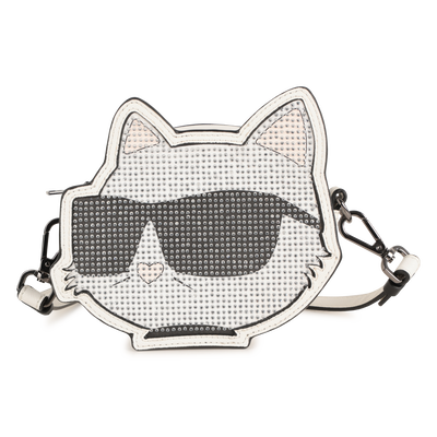 Mala de mão CHOUPETTE KARL LAGERFELD KIDS GIRL