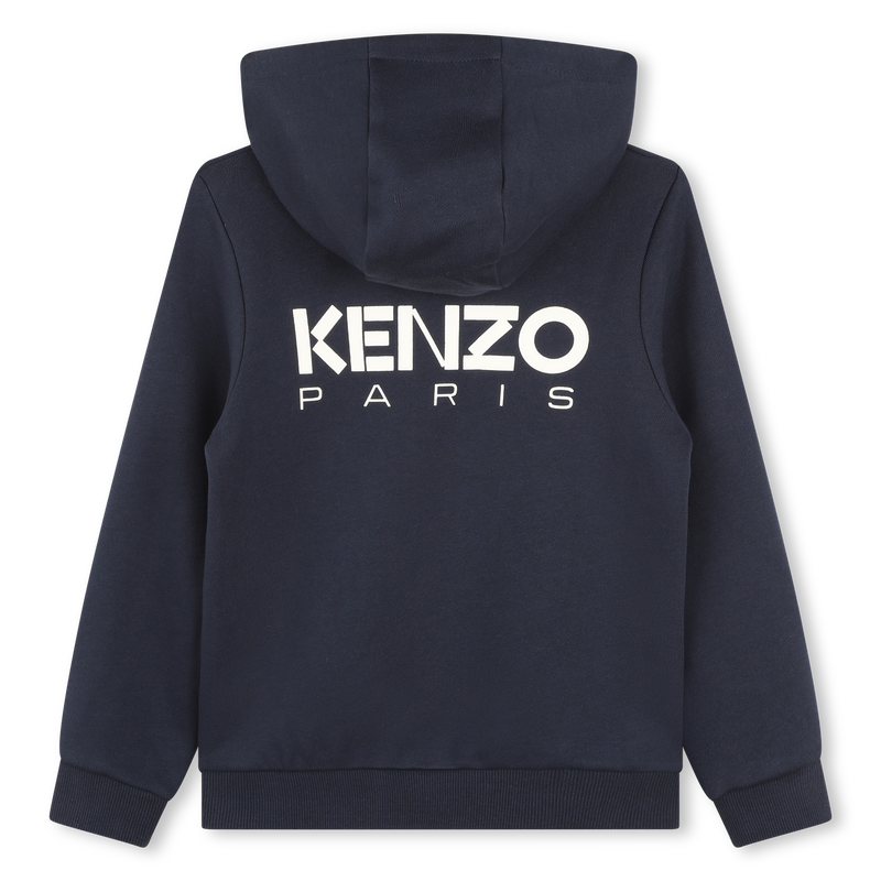 Sweatshirt em moletão KENZO KIDS 
                    UNISEX