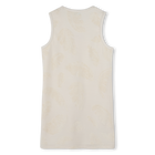 Vestido em felpa KENZO KIDS 
                    GIRL