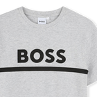 Camiseta de mangas curtas BOSS 
                    BOY