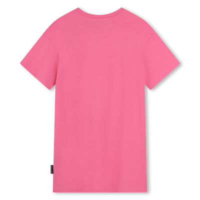 Vestido-T-shirt de manga curta MARC JACOBS GIRL