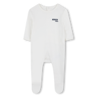 Conjunto de dois pijamas de algod&atilde;o KENZO KIDS 
                    UNISEX