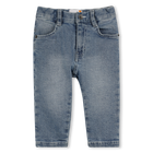 Cal&ccedil;as de ganga corte reto TIMBERLAND 
                    BOY