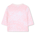 Conjunto de cal&ccedil;as, colete e t-shirt BOSS 
                    GIRL