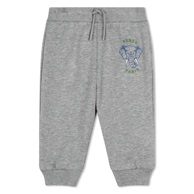 Conjunto cardigã + calças KENZO KIDS 
                    BOY