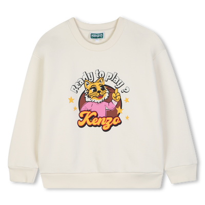 Su&eacute;ter KENZO KIDS GIRL