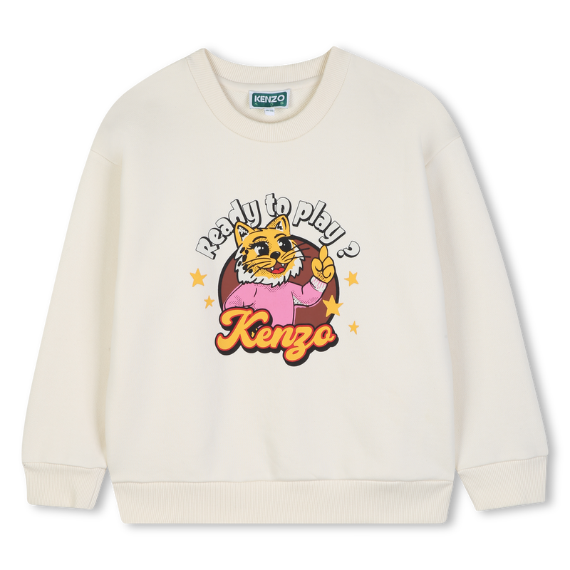 Su&eacute;ter KENZO KIDS 
                        GIRL