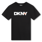 T-shirt de manga curta DKNY 
                    UNISEX