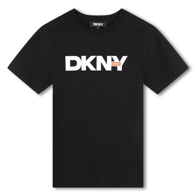 T-shirt de manga curta DKNY 
                        UNISEX