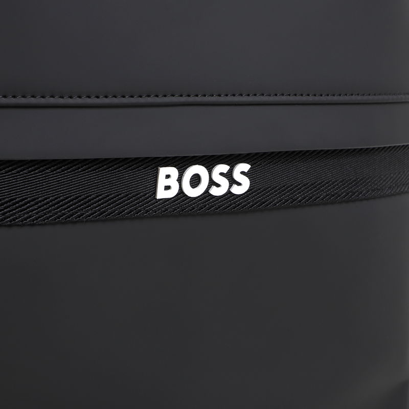 Saco muda-fraldas com al&ccedil;as BOSS 
                        UNISEX