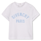 T-shirt de manga curta GIVENCHY 
                    BOY