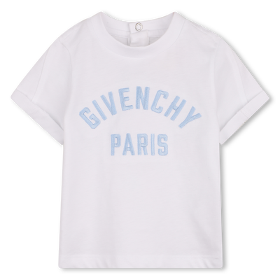 T-SHIRT DE MANGA CURTA GIVENCHY BOY