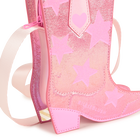 Bolsa com al&ccedil;a fluorescente BILLIEBLUSH 
                    GIRL