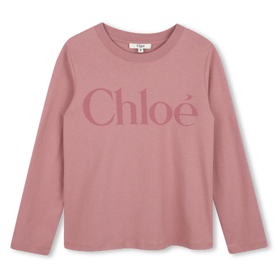 Camiseta de manga longa CHLOE GIRL