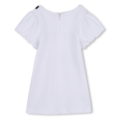 VESTIDO COM MANGAS VOLUMOSAS MARC JACOBS UNISEX