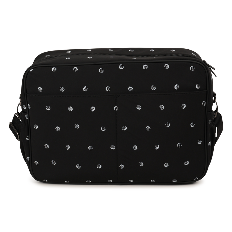 Saco de fraldas com zíper BOSS 
                    UNISEX