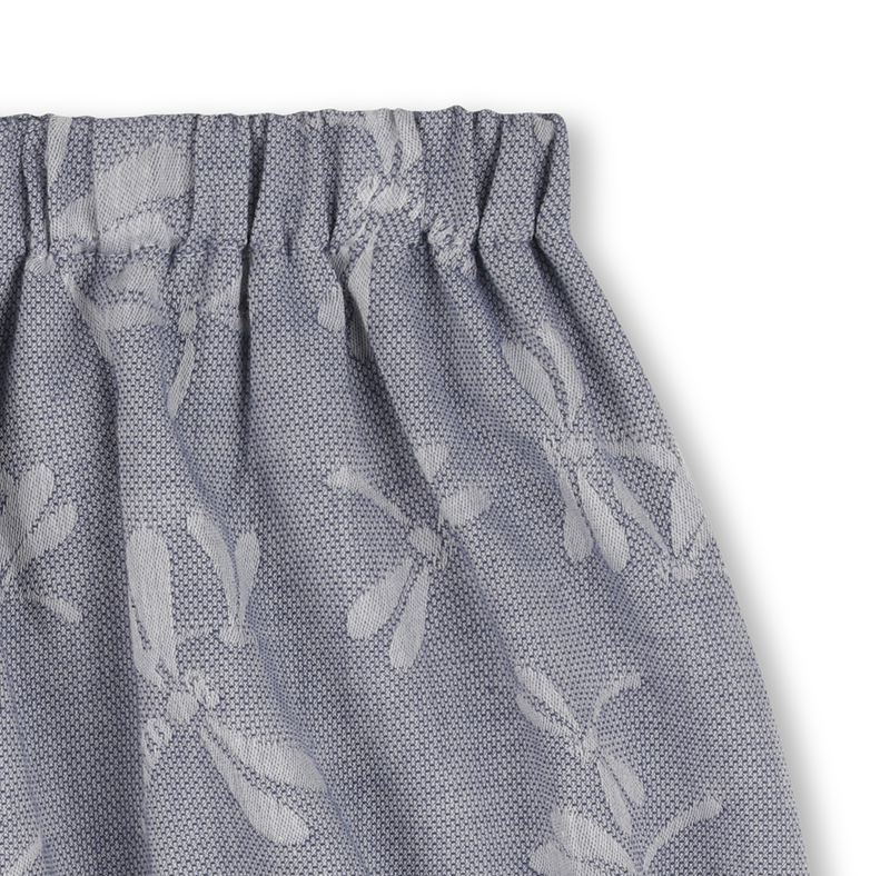 T-SHIRT, BUCKET HAT E CONJUNTO DE PEITORAIS KENZO KIDS 
                        GIRL