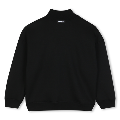 Sweat revers&iacute;vel DKNY MENINO