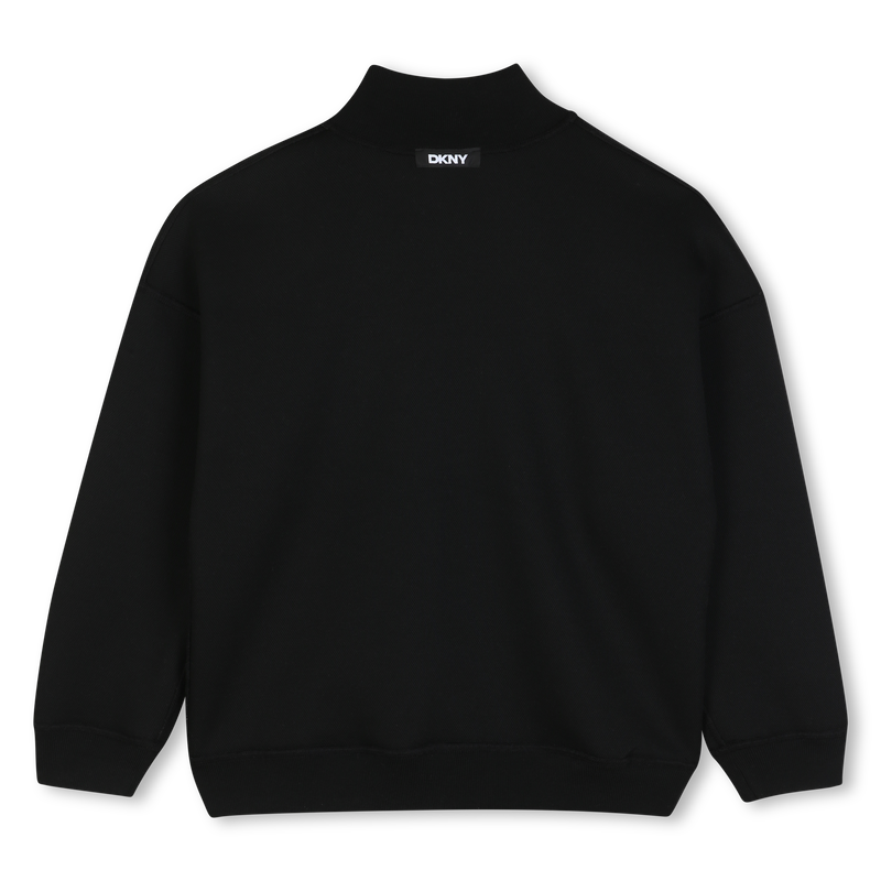 Sweat revers&iacute;vel DKNY 
                        MENINO