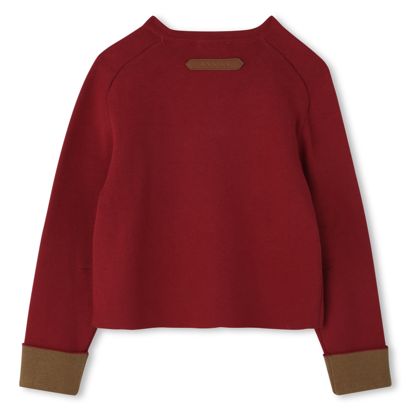 Camisola de malha LANVIN 
                    GIRL