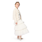 Casaco de tweed BILLIEBLUSH 
                    GIRL