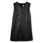 Vestido sint&eacute;tico sem mangas MICHAEL KORS 
                    GIRL