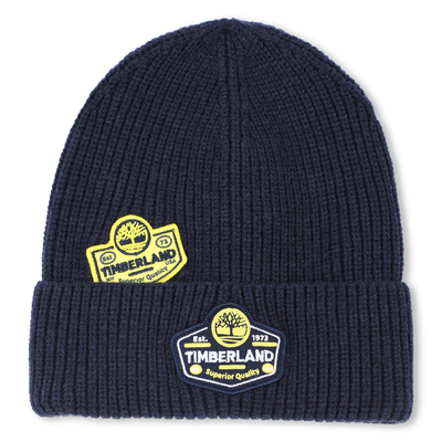 Gola e chapéu combinando TIMBERLAND BOY