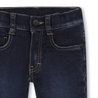 Cal&ccedil;a de denim BOSS 
                    BOY
