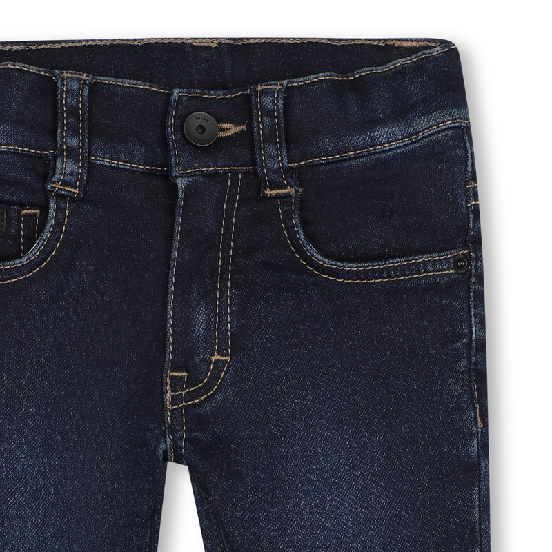 Cal&ccedil;a de denim BOSS 
                        BOY