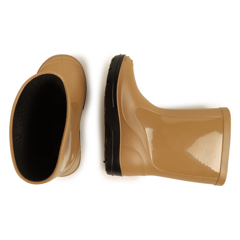 Galochas bi-texturizadas BOSS 
                        BOY